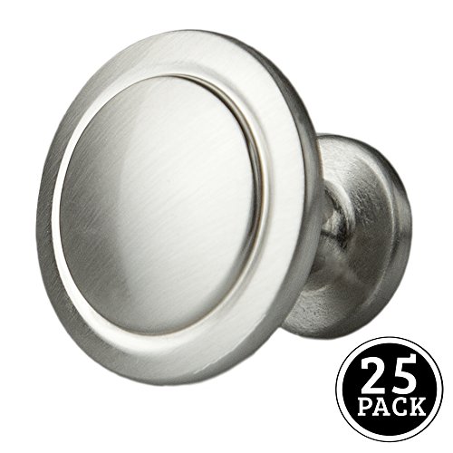 10 best drawer pulls satin nickel 25 pack Sideror Reviews