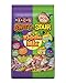 Brach's Sweet & Sour Halloween Candy Kiddie Mix Trick or Treat Variety Pack, 305 Count