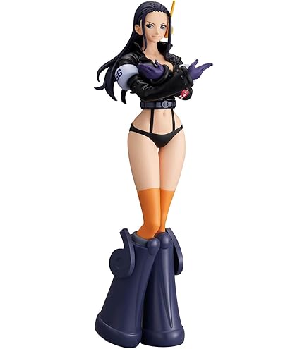 Amazon.com: Banpresto - One Piece - Nami (Egghead Style) Glitter