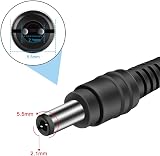 inShareplus 12V 3A 36W LED Power Supply 100-240V AC to DC Adapter view 4