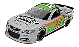 Danica Patrick 10 GoDaddy 2014 SS Chevrolet Sprint Cup Diecast Test Car, 1:24 Scale Elite HOTO, Official Diecast of NASCAR
