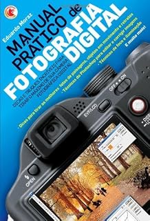 Livro Manual Prático de Fotografia Digital