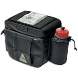 Axiom Barkeep DLX 16 Bar Bag, Grey/Black