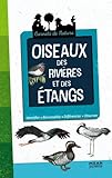 Couverture de Oiseaux des rivières et des étangs