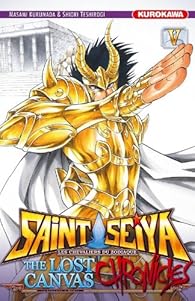 Saint Seiya Chronicles Tome 5 Shiori Teshirogi Babelio