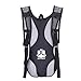 Hydration Pack Water Rucksack Backpack Bladder Bag Cycling Bicycle Bike/Hiking Climbing Pouch + 2L Hydration Bladder