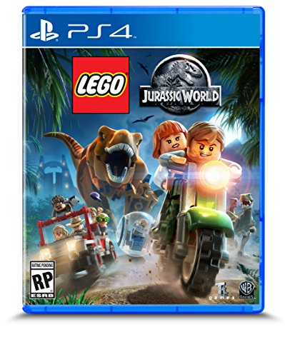 Lego Jurassic World - PlayStation 4