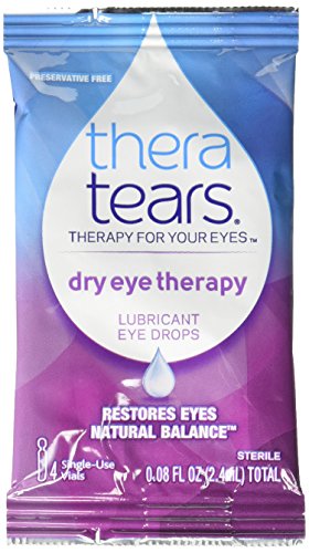 Thera Tears Lubricant Eye Drops, (pack of 2) - Thumbnail 6