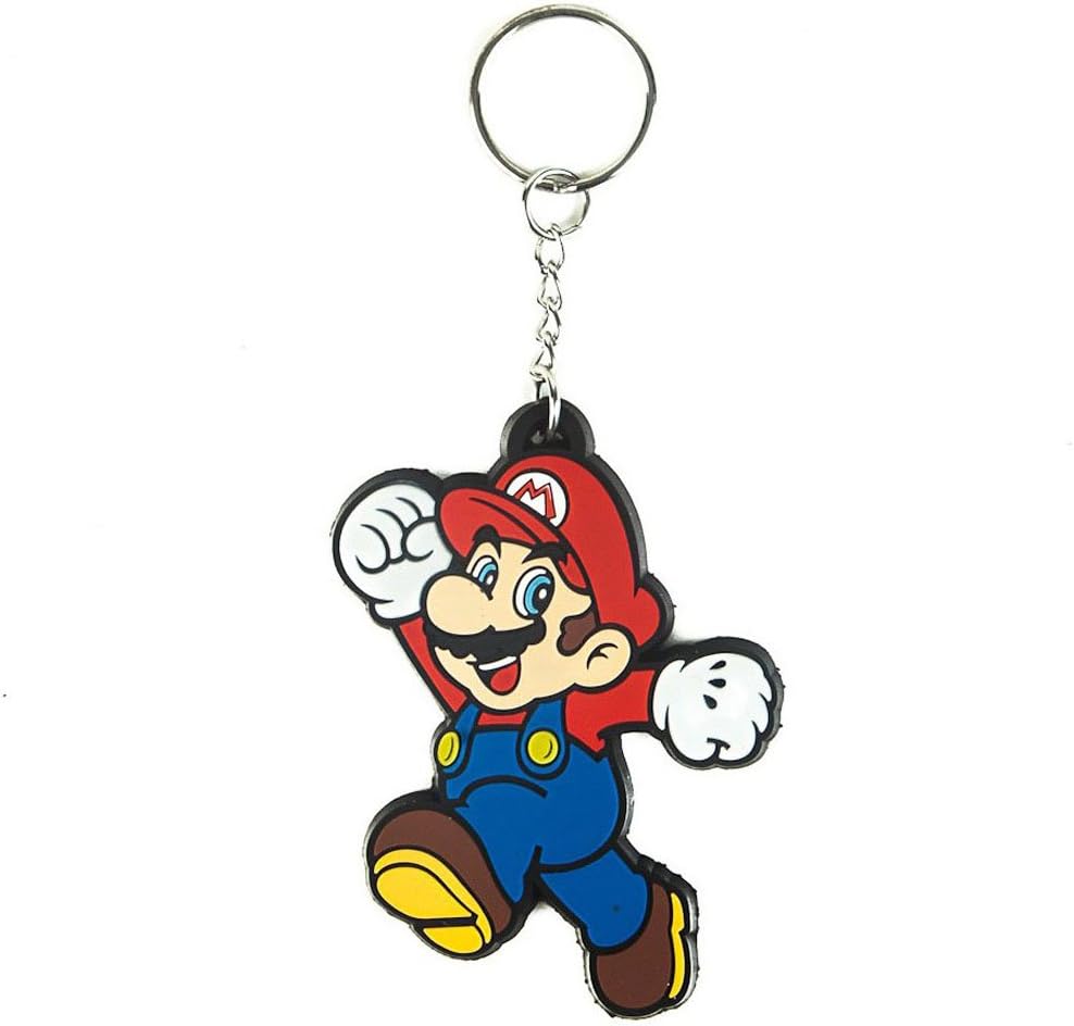 Porte-clés Super Mario Bros - Mario [Importación Francesa ...