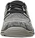 Skechers USA Men's Elected Fultone Lace-Up Oxford Sneaker,Dark Gray,9.5 D US