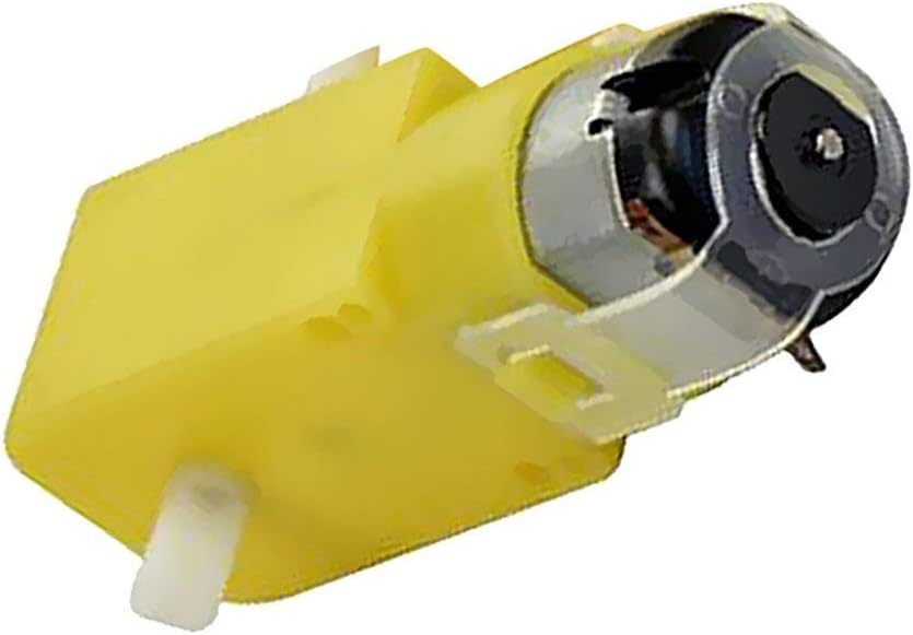 DollaTek 10Pcs DC 3V - 6V 130 Motor 17000 RPM For Arduino Diy