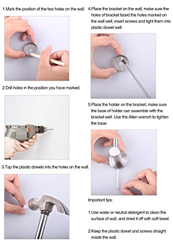 6 YUMORE+Stainless+Clothes+Bathroom+Finished