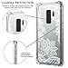 Cutebe Galaxy S9 Plus Case,Shockproof Series Hard PC+ TPU Bumper Protective Case for Samsung Galaxy S9 Plus Crystal