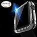 Apple Watch Series 2 Case, Misxi iPhone Watch 2 TPU Screen Protector All-Around 0.3mm Ultra-Thin Cover for New i Watch 2 (38mm)