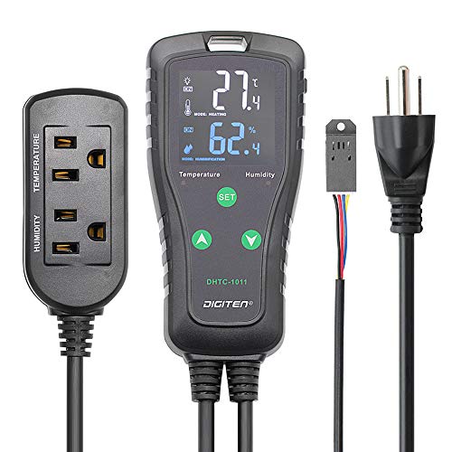 DIGITEN DHTC-1011 Controller