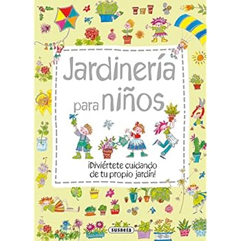 Jardinería para niños (Mi primer libro de.)