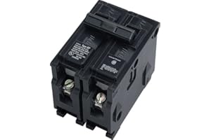 HOME & TOOLS Siemens Q230 30-Amp 2 Pole 240-Volt Circuit Breaker Size: 30 Amp Model: Q230 Tools & Home Improvement