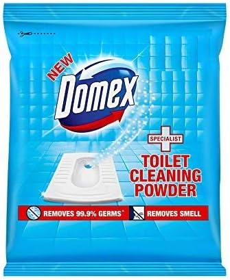 Domex Toilet Cleaning Powder, 100g 