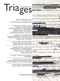 Vivre n'est pas assez