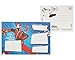 American Greetings Power Rangers Ninja Steel 8 Count Invite and Thank You Combo Pack, Multicolor, One Size