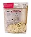 Leisure Arts Mini Maker Macrame Kit, Natural