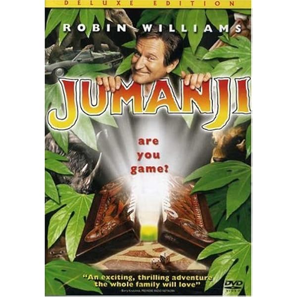 Amazon.com: Jumanji: Welcome to the Jungle (Original Motion