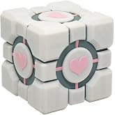 Companion Cube Storage Box