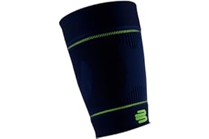 Bauerfeind Sports Compression Upper Leg Sleeves (1 Pair) - Thigh Sleeve for Quad and Hamstring Support - Washable and Durable