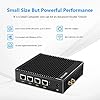 Sharevdi-Fanless-Mini-PC-Intel-Celeron-N2940-Quad-core-Small-Computer-with-WindowsLinux-4x-Intel-Gigabit-Ethernet-for-Network-Firewall-Gateway-Router-4G-RAM-64G-SSDUSB-3024G-WiFiHDMIVGA Sharevdi Fanless Mini PC Intel Celeron N2940 Quad-core Small Computer with Windows/Linux, 4x Intel Gigabit Ethernet for…