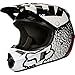 Fox Racing Kid's Youth V1 Halyn Helmet 19545-285-M