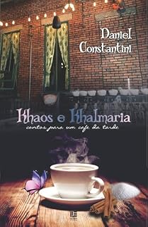 Livro Khaos e Khalmaria