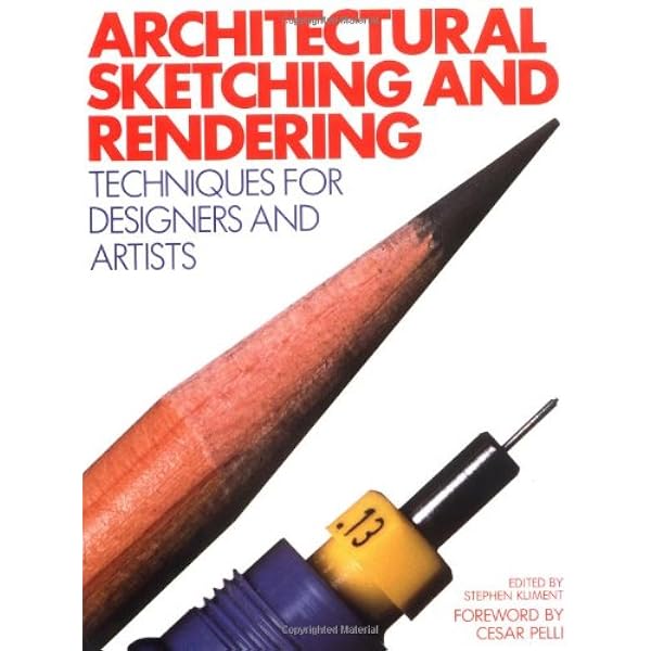 Architectural Rendering Techniques A Color Reference