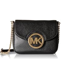 Michael Kors Fulton Small Leather Crossbody