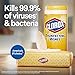 Clorox Disinfecting Wipes, Bleach Free Cleaning Wipes, Fresh Lavender, 75 Count