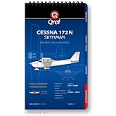 Cessna 172N Qref Checklist Book