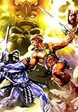 He-Man and the Masters of the Universe #6 by 