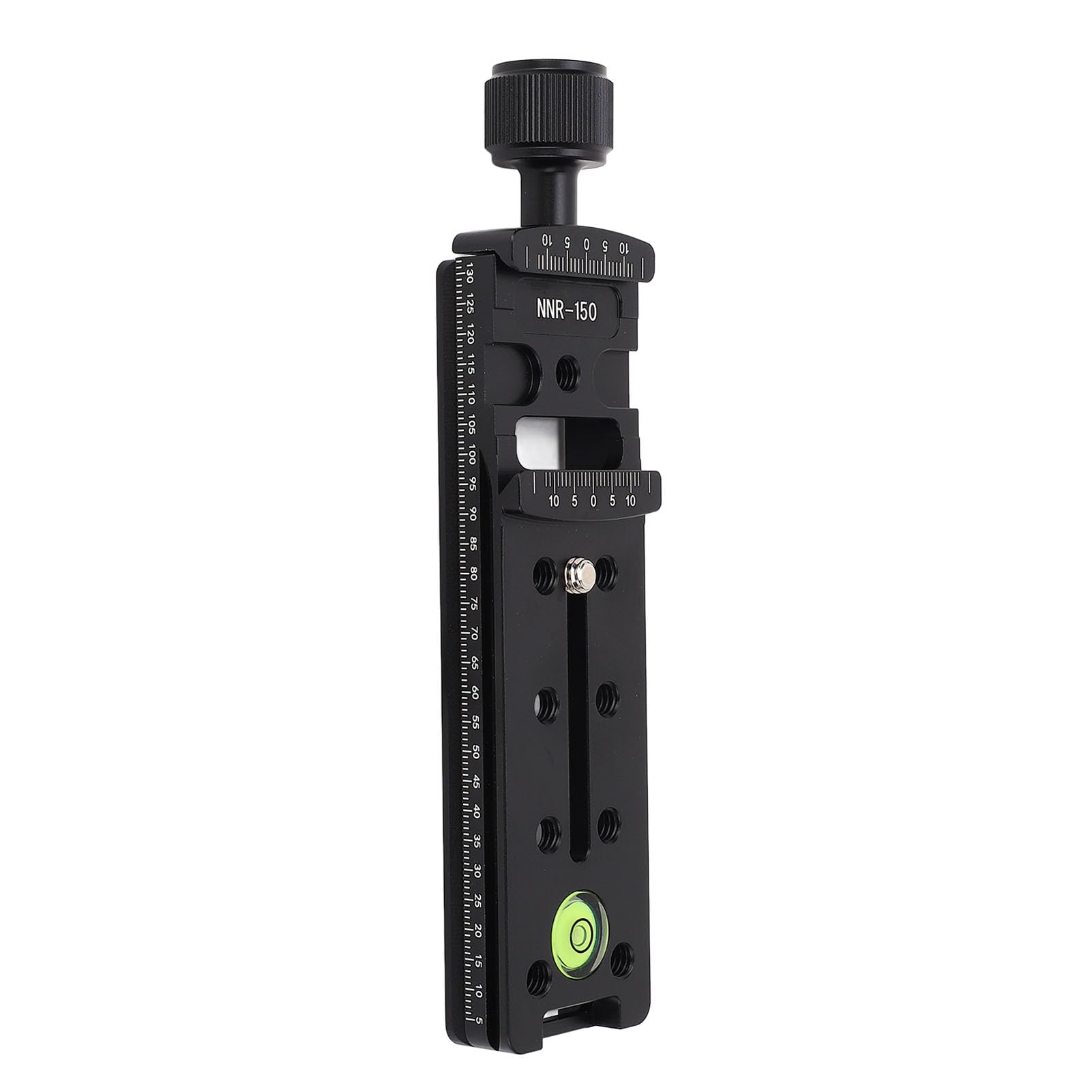 Photo 1 of 150mm Nodal Slide Double Dovetail Focusing Rail Plate with Metal Quick Release Clamp for Camera Panoramic Panorama Close Up Macro Shoot fit