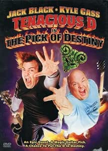 Tenacious D in The Pick of Destiny