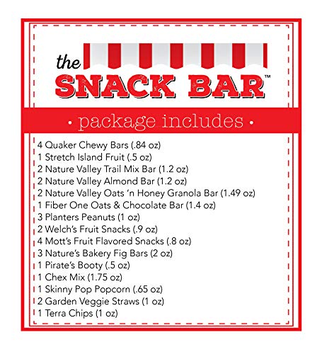 1 Healthy+Package+Snack+Variety+Choices