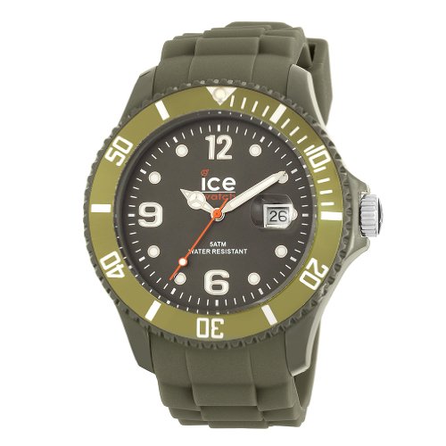 Ice Watch Men’s SWGLBS11 Winter Collection Green Watch, Watch Central