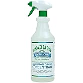 CHARLIE'S PROFESSIONAL Biodegradable Non-Toxic All Purpose Cleaner Concentrate, 32oz Spray Bottle