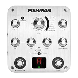 FISHMAN AURA SPECTRUM DI