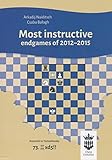 Most Instructive Endgames of 2012-2015
