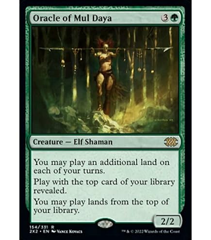 MTGプレイマット 不屈の追跡者 Tireless Tracker Amazon.com