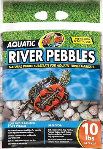 Zoo Med Aquatic River Pebbles