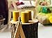 Beeswax Candle Set of 3 Handmade Candles Best for Gift and Home Decor 100% Pure Quality (Size 3.34×2.16 in)