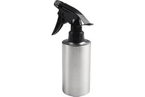 ZYNCUE for Stainless Steel Oil Spray Bottle,250 for mL Food-Grade Kitchen Mist Sprayer Olive Oil,Vinegar,Lemon Juice BBQ,Cook