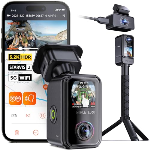 Vantrue E360 ACE Dash Cam
