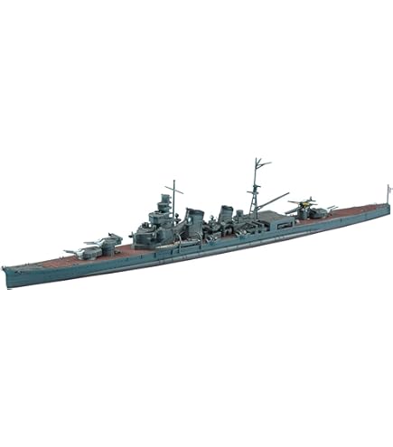 Amazon.com: Hasegawa 1/700 Water Line Series Japanese Navy
