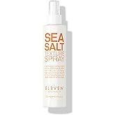 ELEVEN AUSTRALIA Sea Salt Texture Spray for Beachy Waves, Volume & Texture, Matte Finish, Lightweight Formula